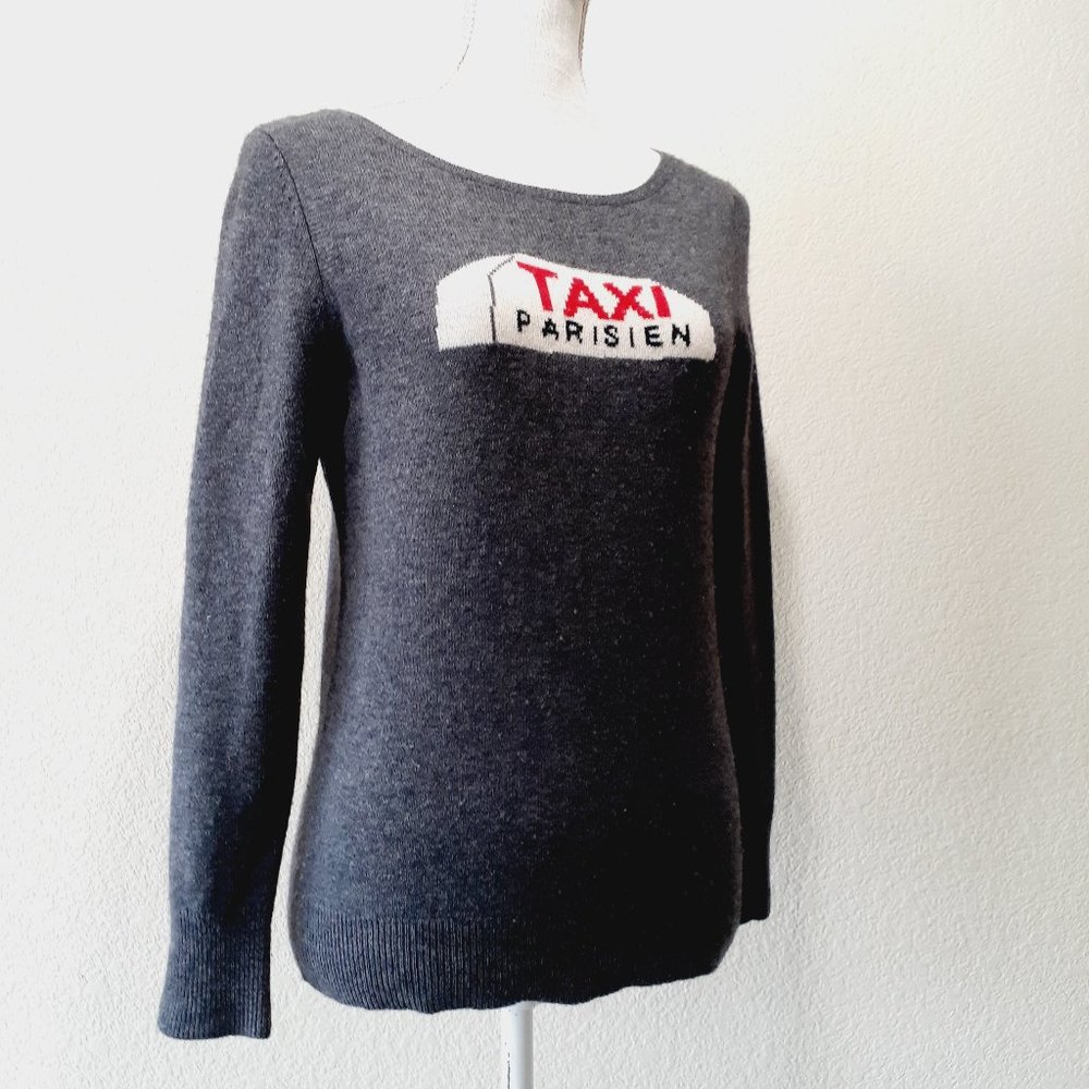 Halogen Cashmere & Wool Blend Sweater